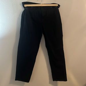 BLACK GLORIA VANDERBILT JEANS